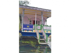 Blue heaven House boat, Near Pari Mahal, Srinagar